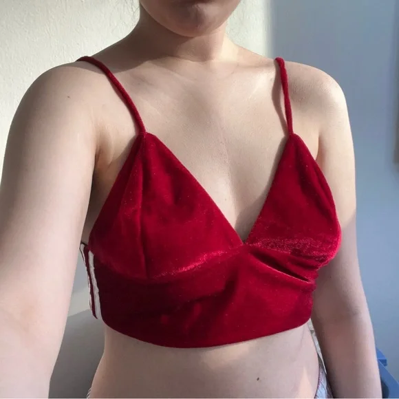 Red O-MIGHTY Top - Picture 11 of 11